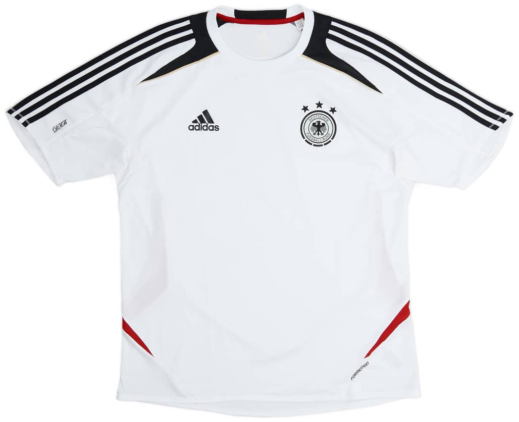 2012-13 Germany adidas Training Shirt - 9/10 - (XL)