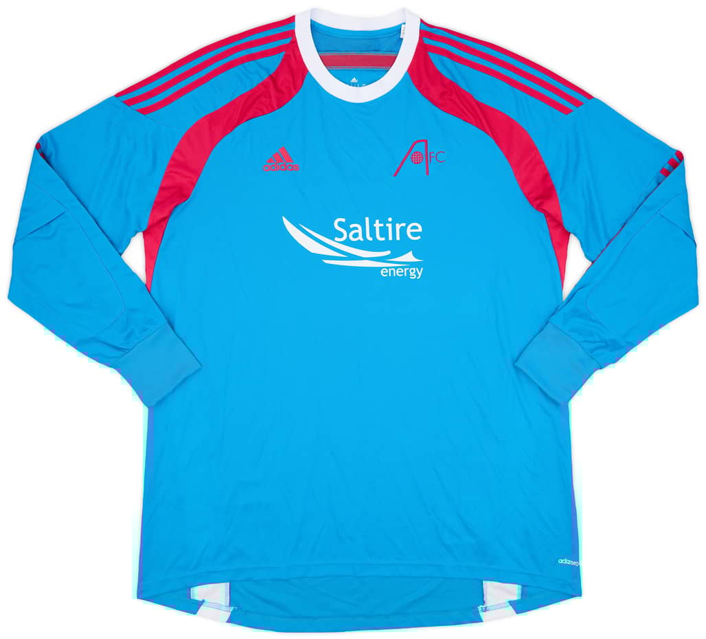 2014-15 Aberdeen GK Shirt - 9/10 - (XXL)
