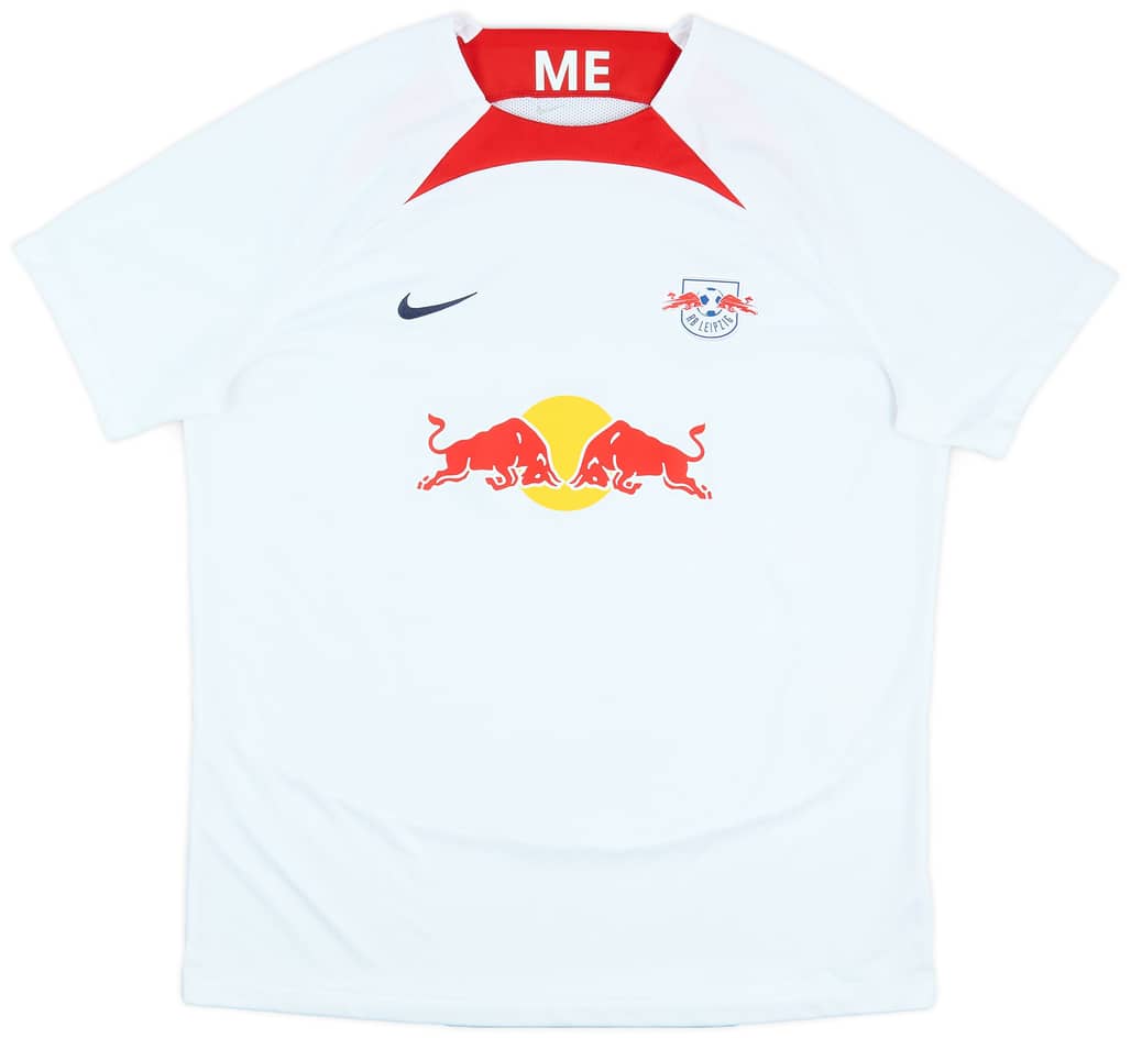 2023-24 RB Leipzig Nike Training Shirt - 7/10 - (XL)