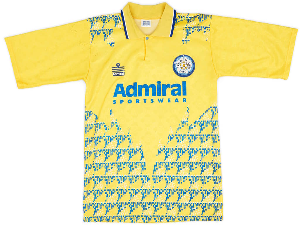 1992-93 Leeds United Third Shirt - 5/10 - (S)