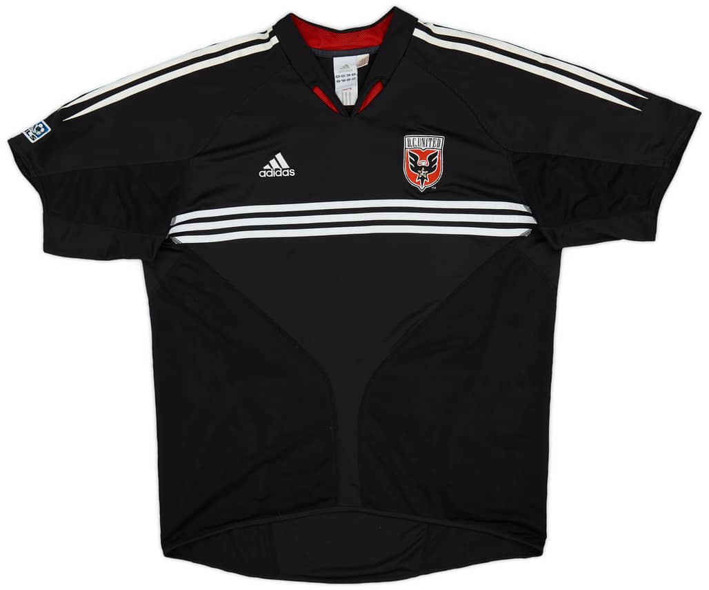 2004 DC United Home Shirt - 9/10 - (L)
