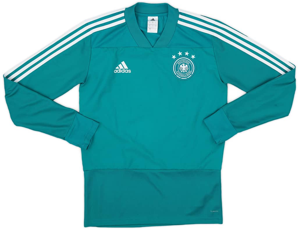 2018-19 Germany adidas Training Top - 9/10 - (S)