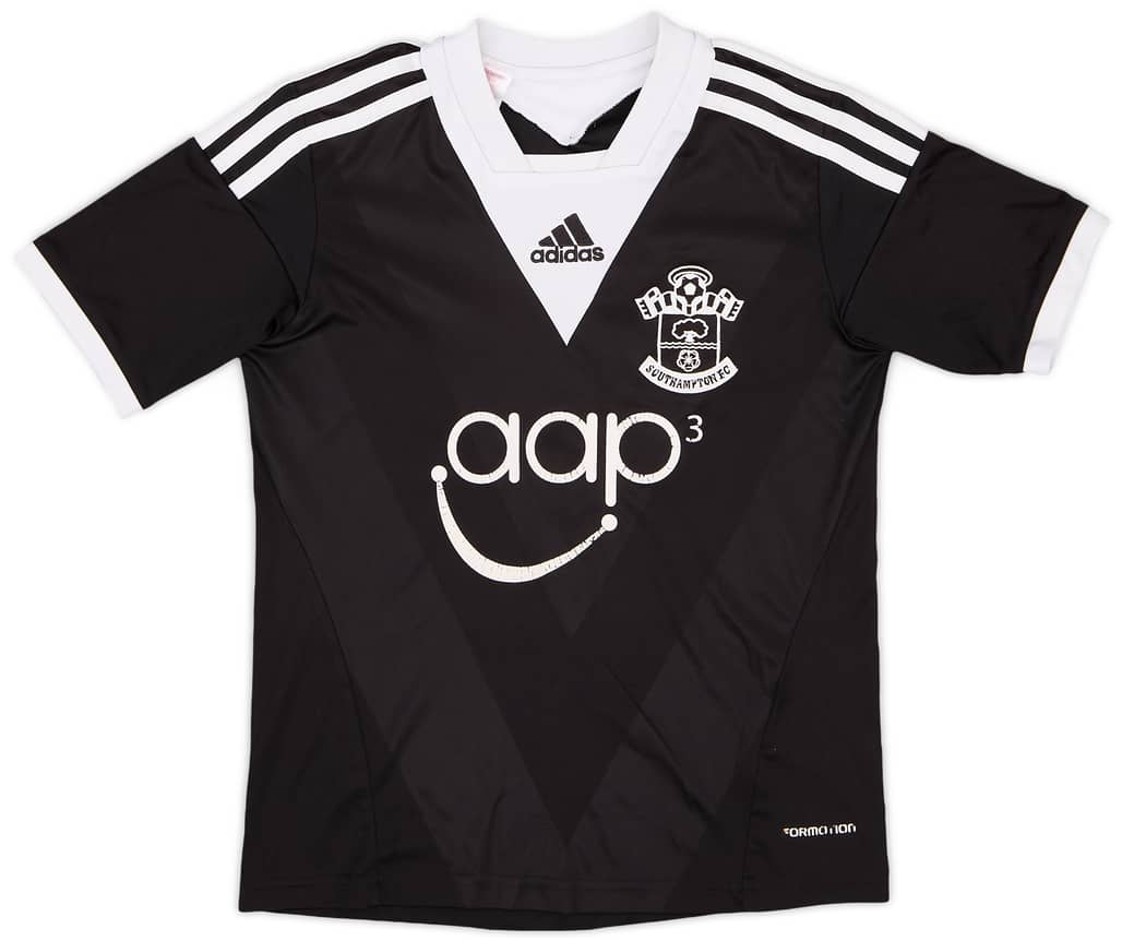 2013-14 Southampton Away Shirt - 5/10 - (S.Boys)