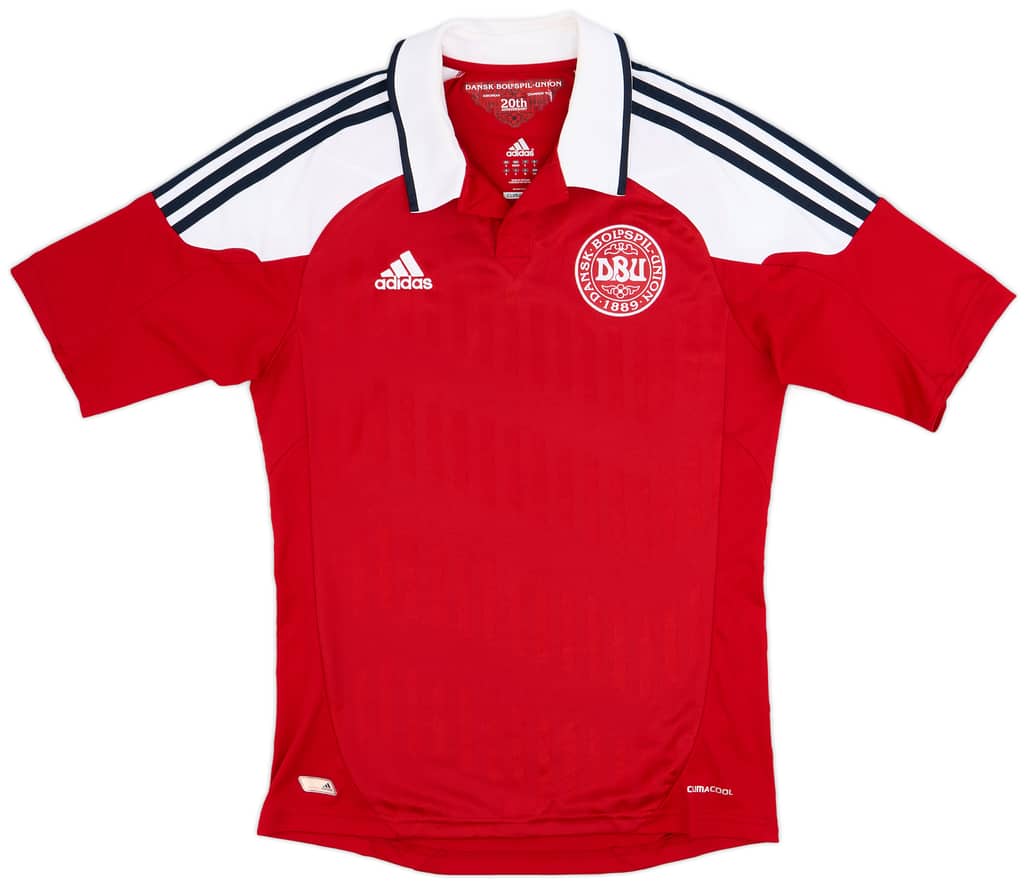 2012-13 Denmark Home Shirt - 9/10 - (S)