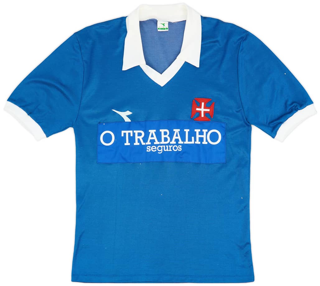 1989-90 Belenenses Third Shirt - 9/10 - (S)