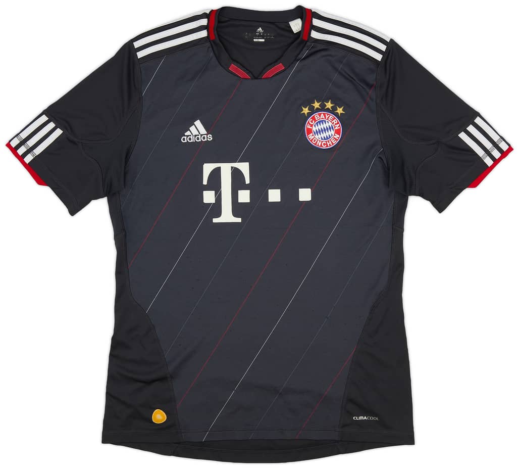 2010-11 Bayern Munich Third Shirt - 5/10 - (M)