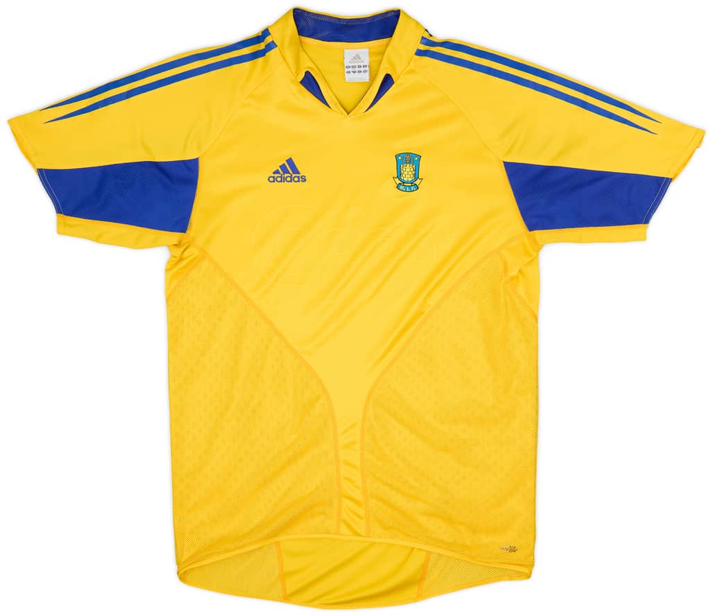 2004-05 Brondby Home Shirt - 3/10 - (S)