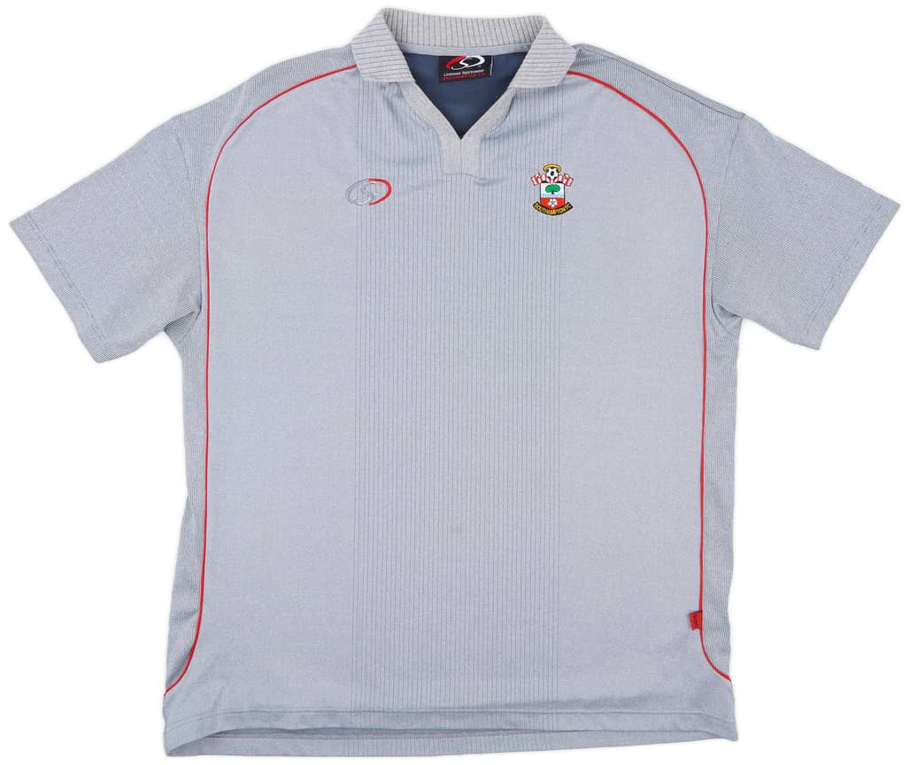 2007-08 Southampton Training Shirt - 7/10 - (XXL)
