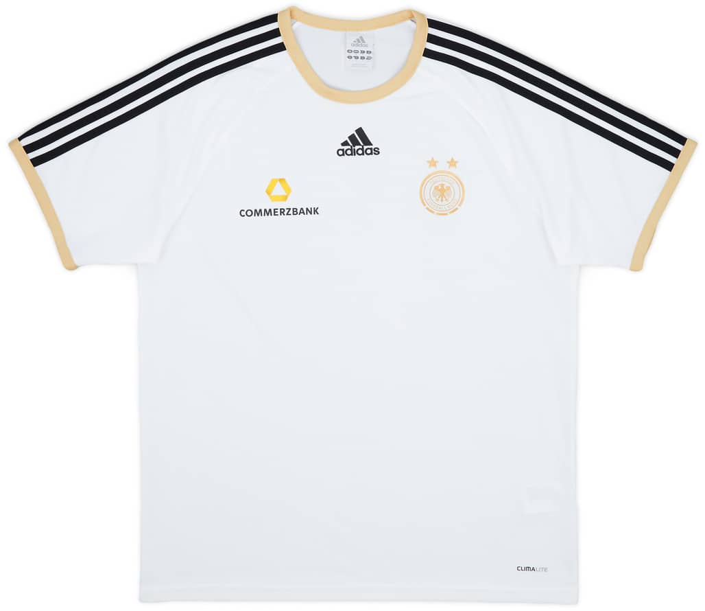 2011-12 Germany adidas Training Shirt - 8/10 - (M)