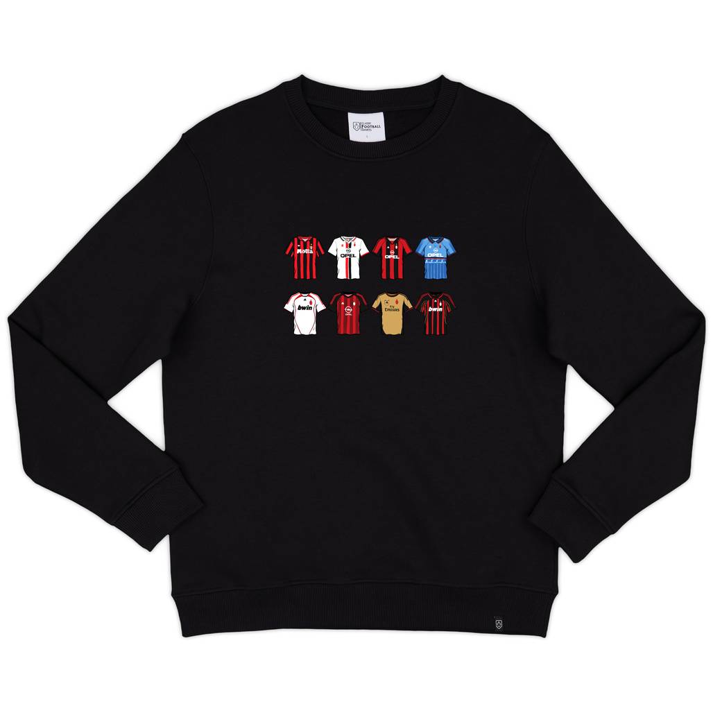 AC Milan Classics Graphic Crew Sweat