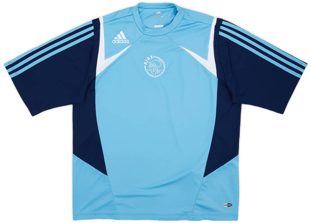 2007-08 Ajax adidas Training Shirt - 6/10 - (L)