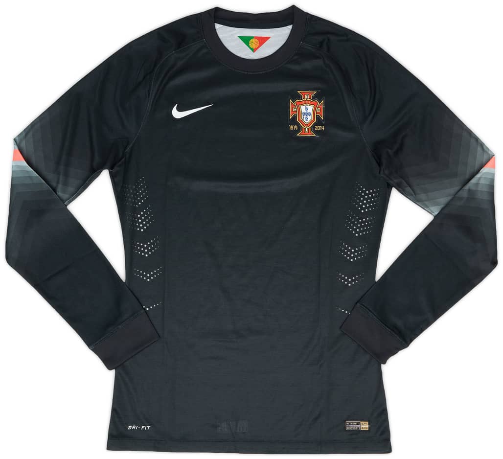 2014-16 Portugal Player Issue GK Shirt - 5/10 - (M)