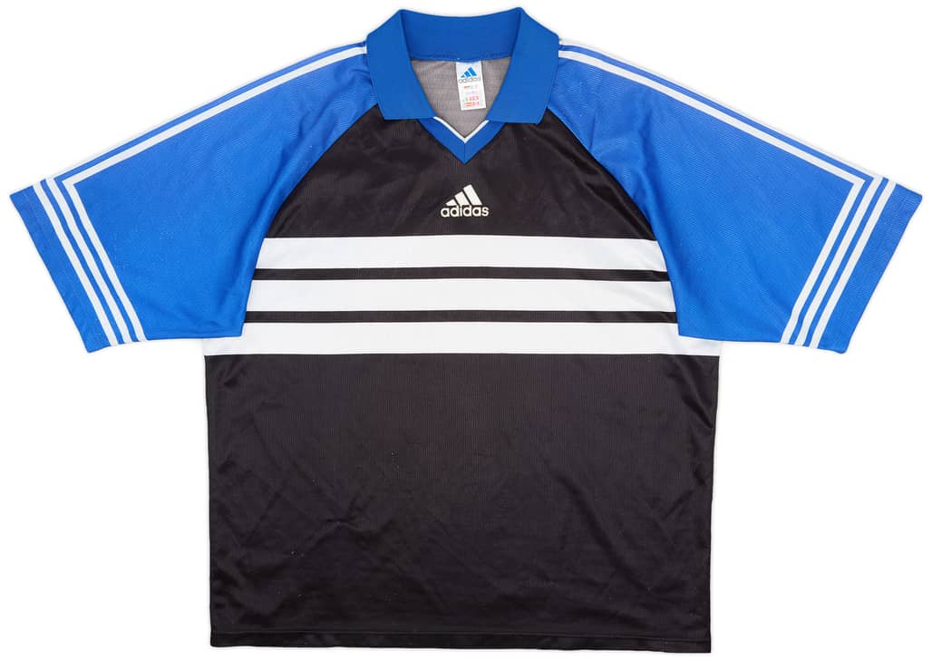 1990s adidas Template Shirt - 7/10 - (XL)