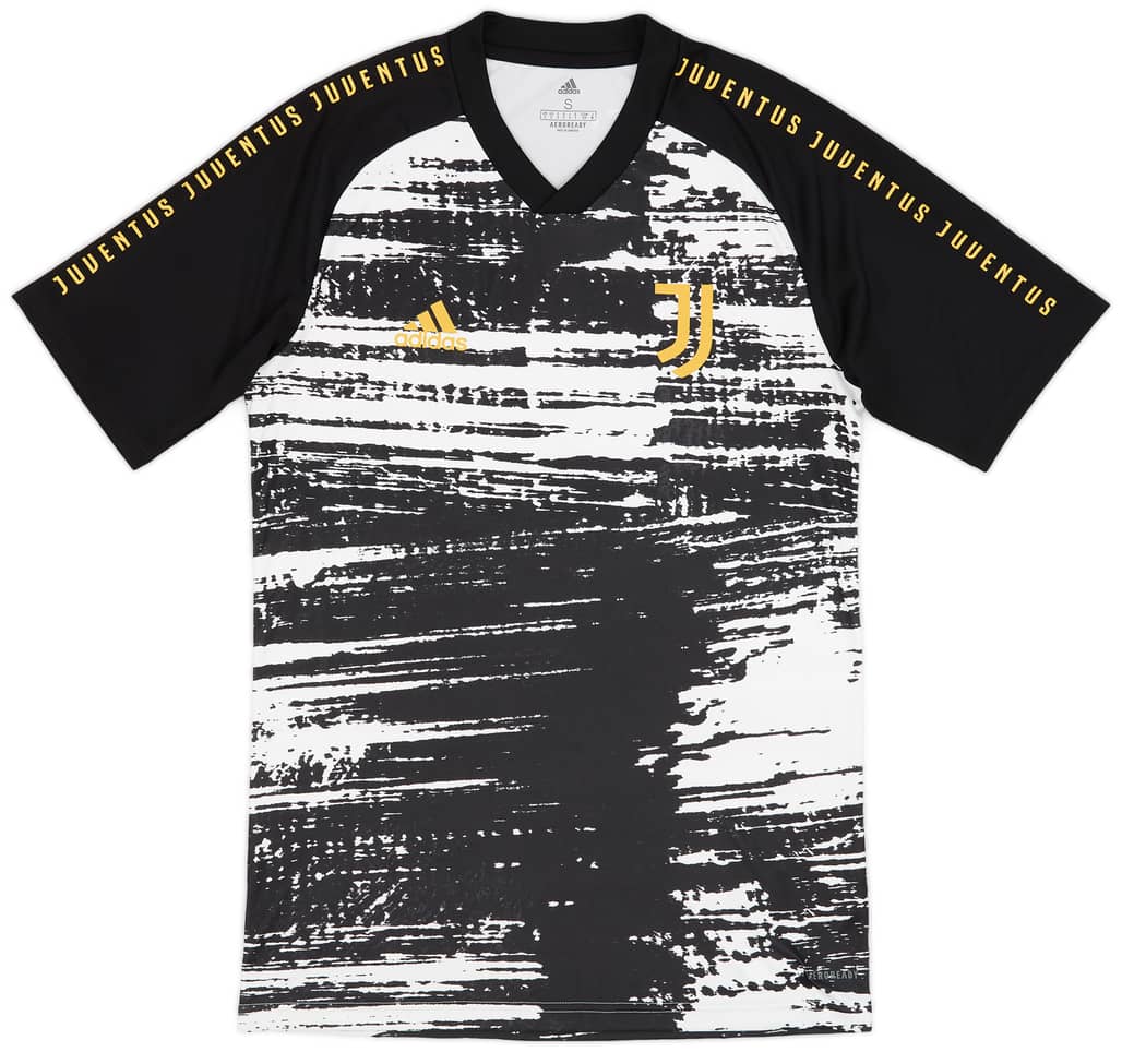 2020-21 Juventus adidas Training Shirt - 10/10 - (S)