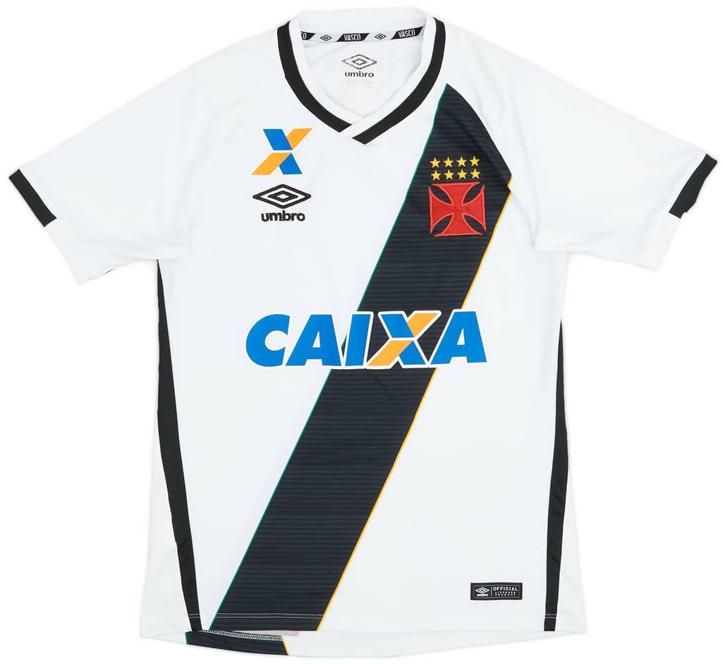 2016 Vasco da Gama Away Shirt - 8/10 - (S)