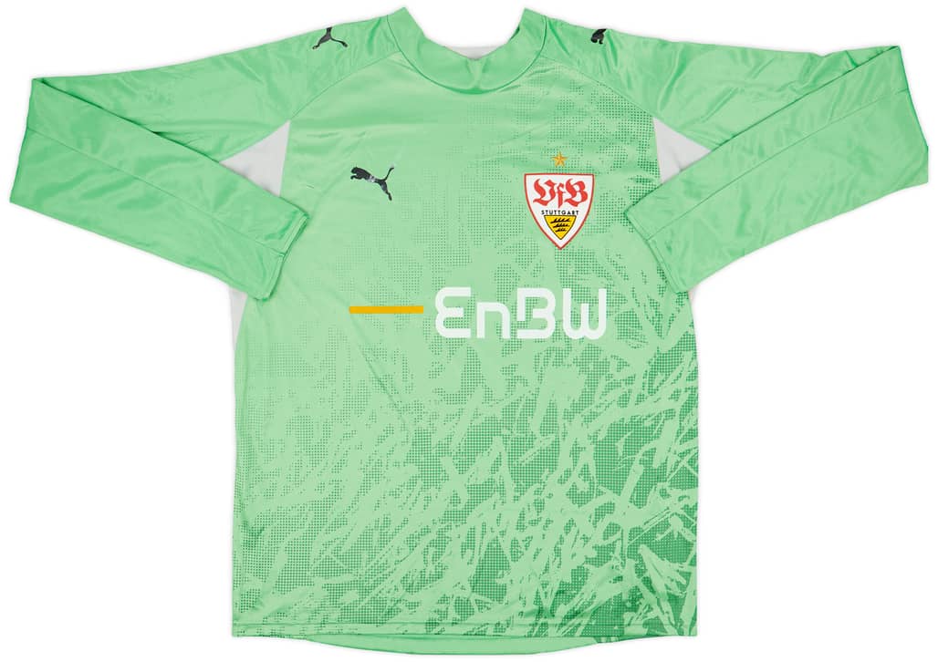 2006-07 Stuttgart GK Shirt - 7/10 - (XL)