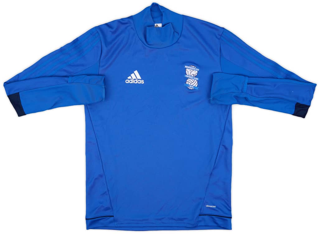 2017-18 Birmingham City adidas Training Top - 9/10 - (S)