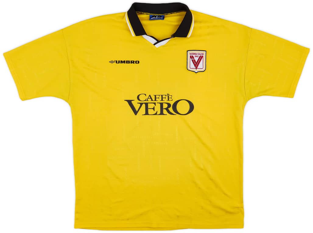 1999-00 Vicenza Third Shirt - 8/10 - (XL)