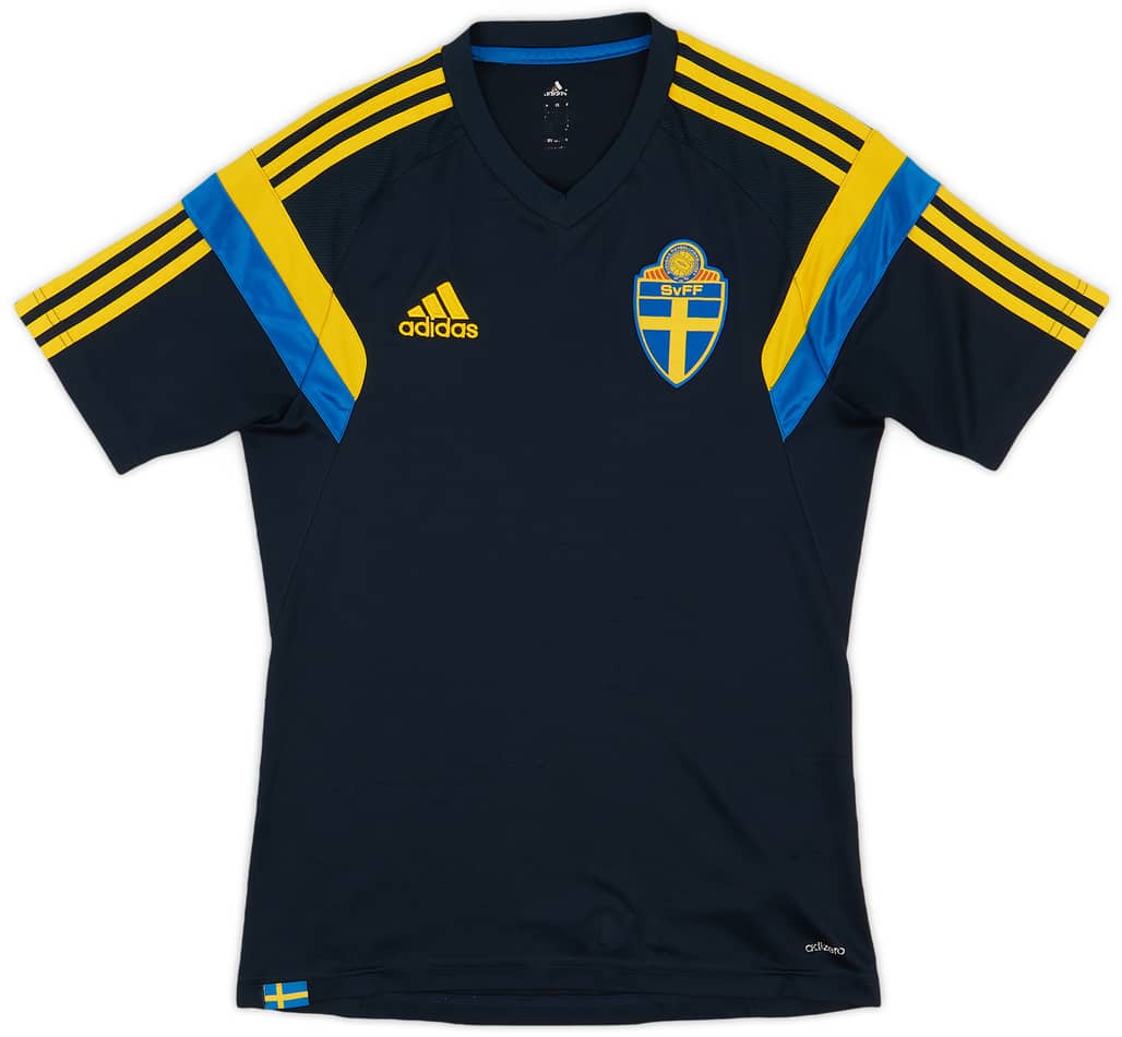 2013-14 Sweden adizero Training Shirt - 7/10 - (S)