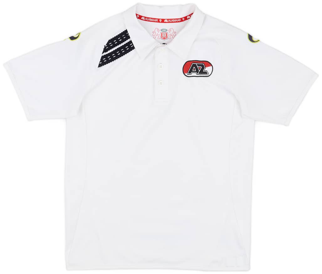 2010-11 AZ Alkmaar Quick Training Shirt - 7/10 - (XL.Boys)