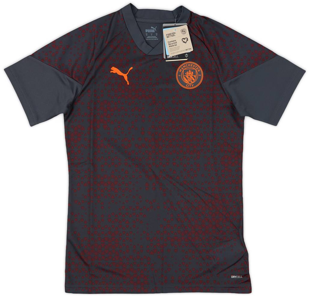 2023-24 Manchester City Puma Training Shirt (S)