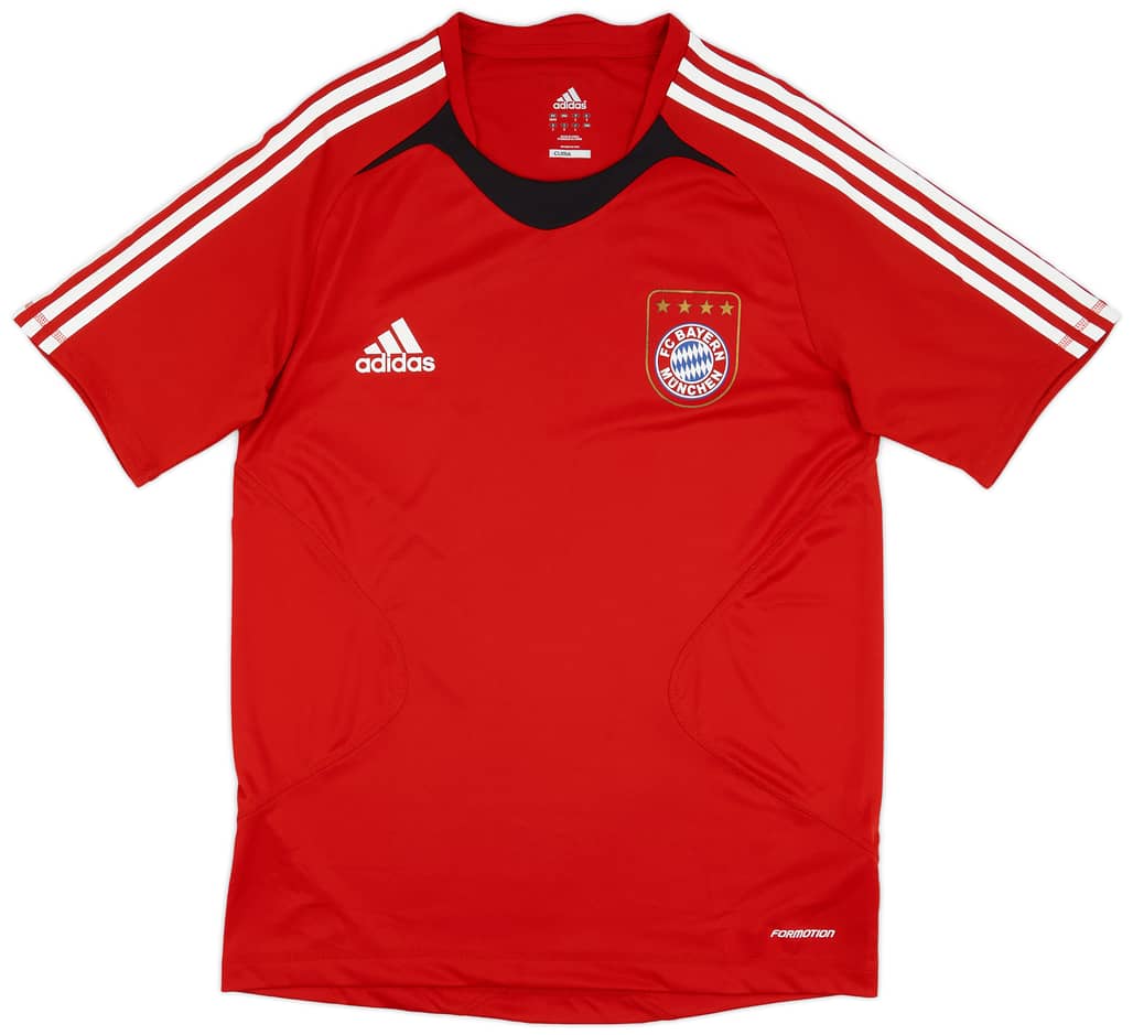 2010-11 Bayern Munich Formotion Training Shirt - 8/10 - (M)