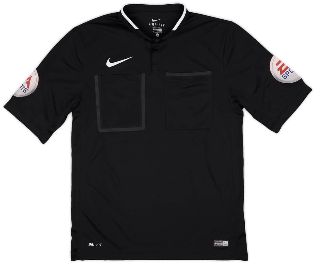 2014-15 Nike Template Referee Shirt - 7/10 - (M)
