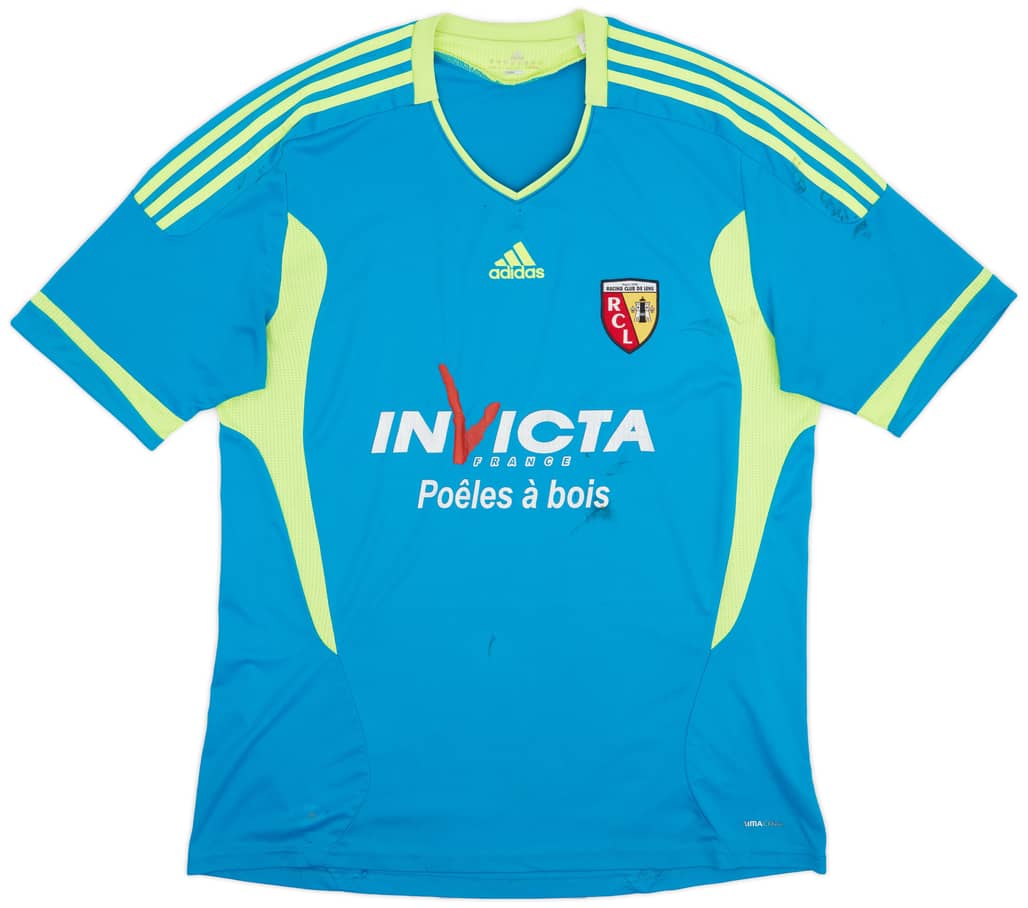 2011-12 Lens Away Shirt - 6/10 - (L)