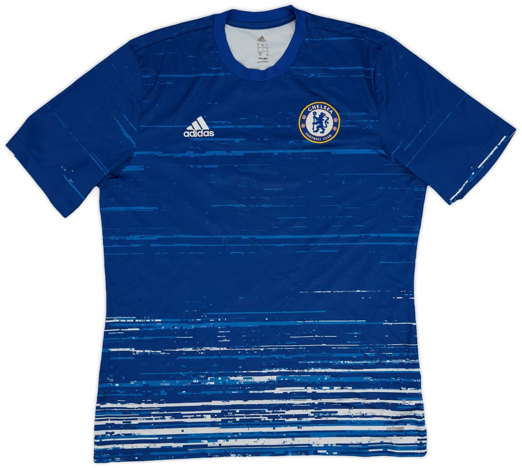 2016-17 Chelsea adidas Training Shirt - 5/10 - (L)