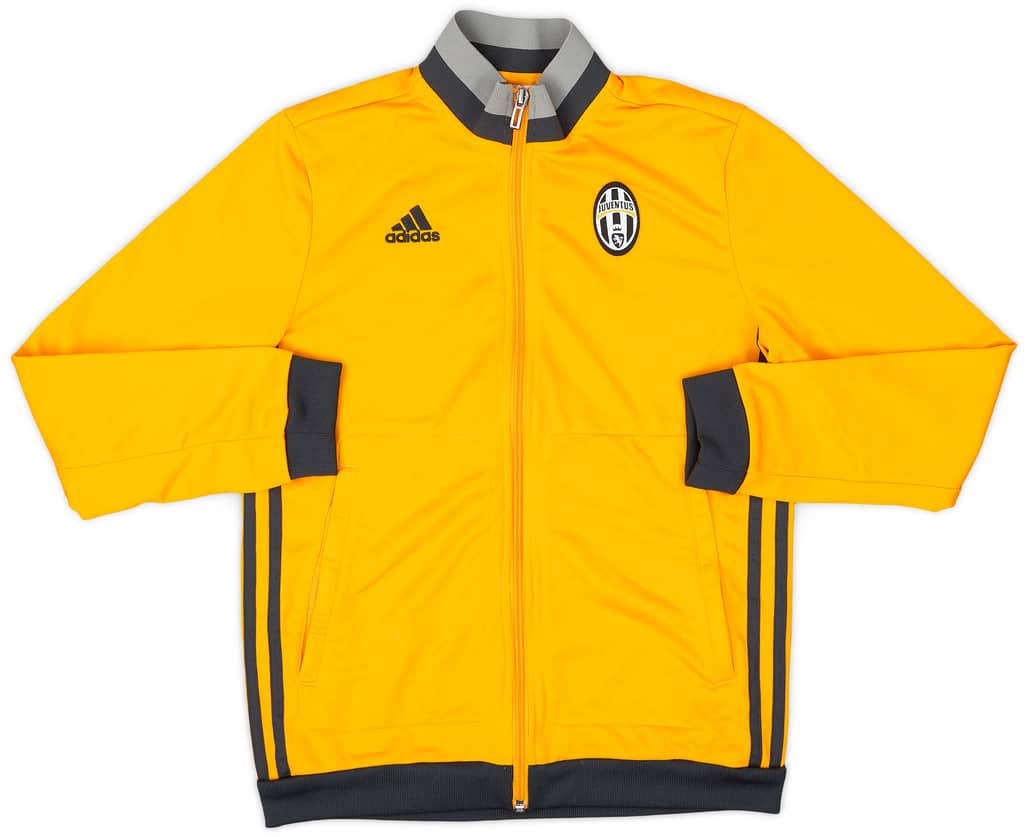 お歳暮ならオンライン Juventus 2016-17 adidas (L.Boys) - 8/10 - Jacket Track トップス