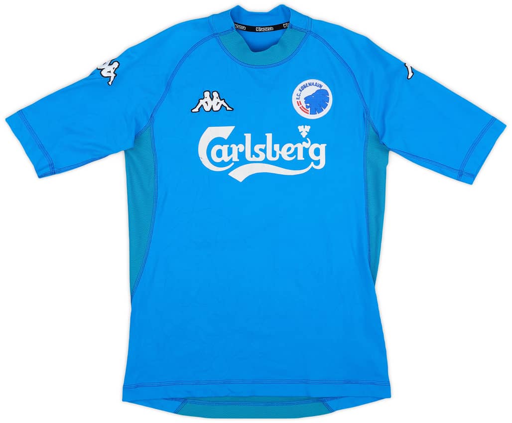 2004-05 FC Copenhagen Fourth Shirt - 5/10 - (S)