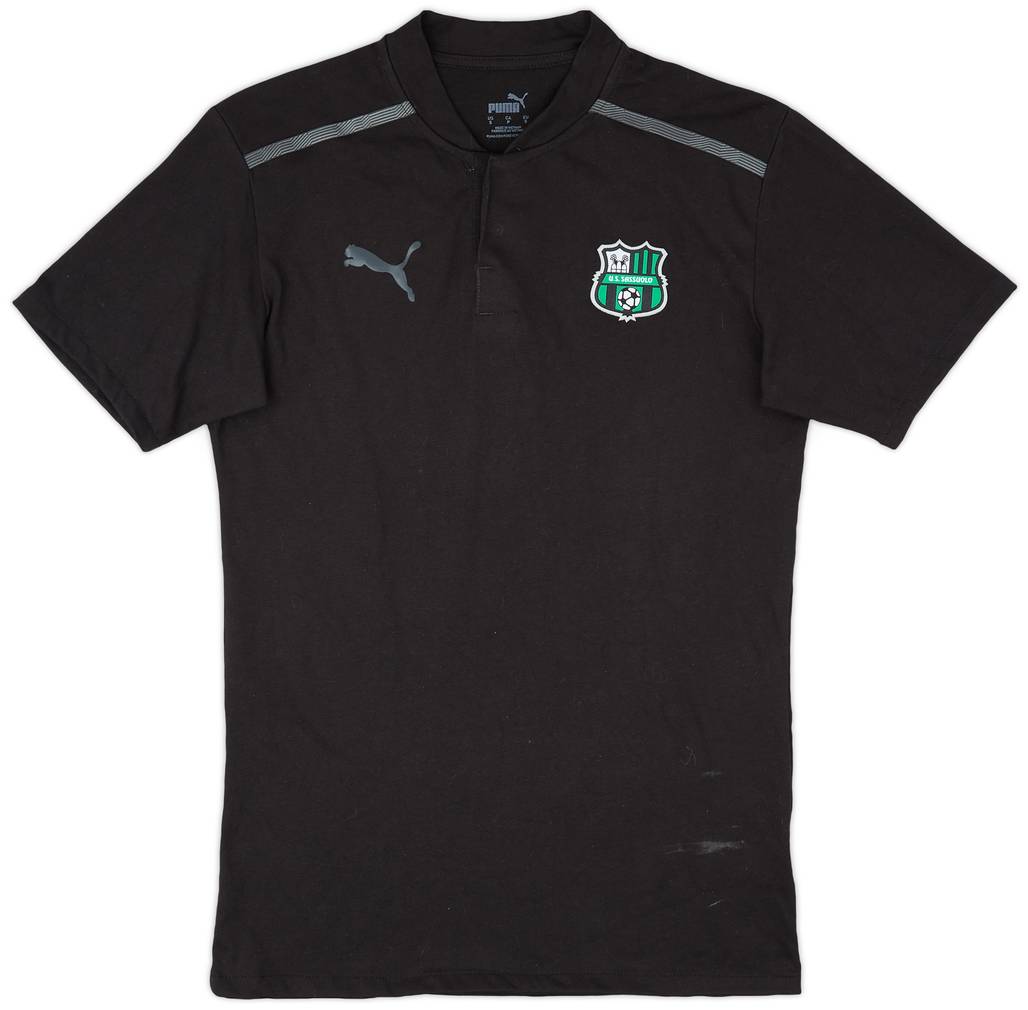 2020-21 Sassuolo Puma Training Shirt - 6/10 - (S)