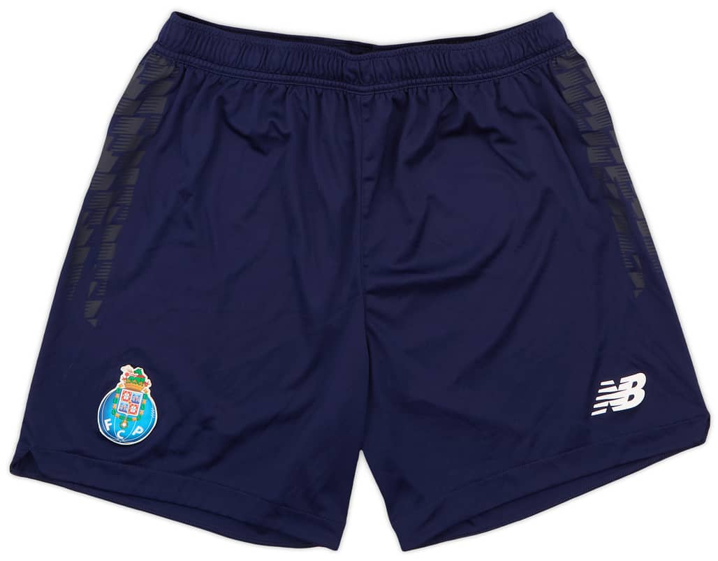 2020-21 Porto New Balance Training Shorts - 9/10 - (L)
