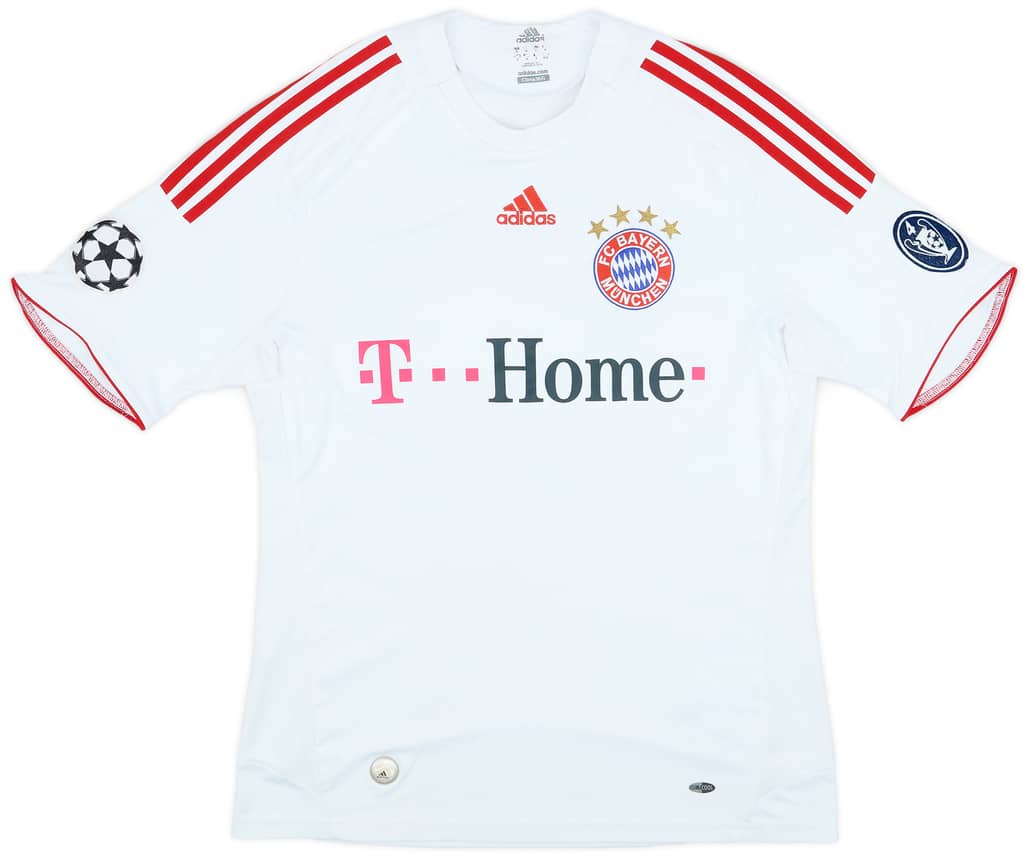 2008-09 Bayern Munich Third Shirt - 7/10 - (M)