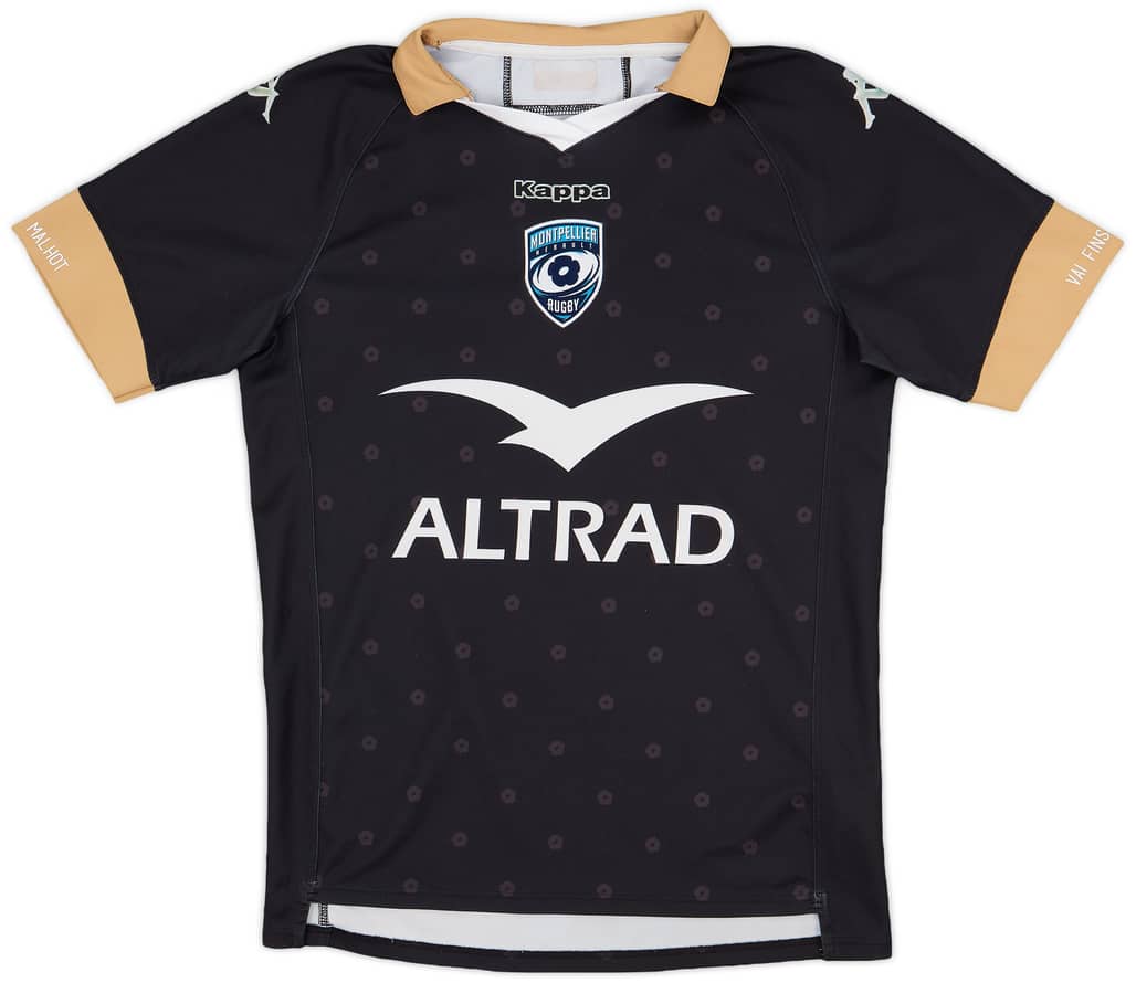 2018-19 Montpellier Herault Rugby Away Shirt - 8/10 - (M)