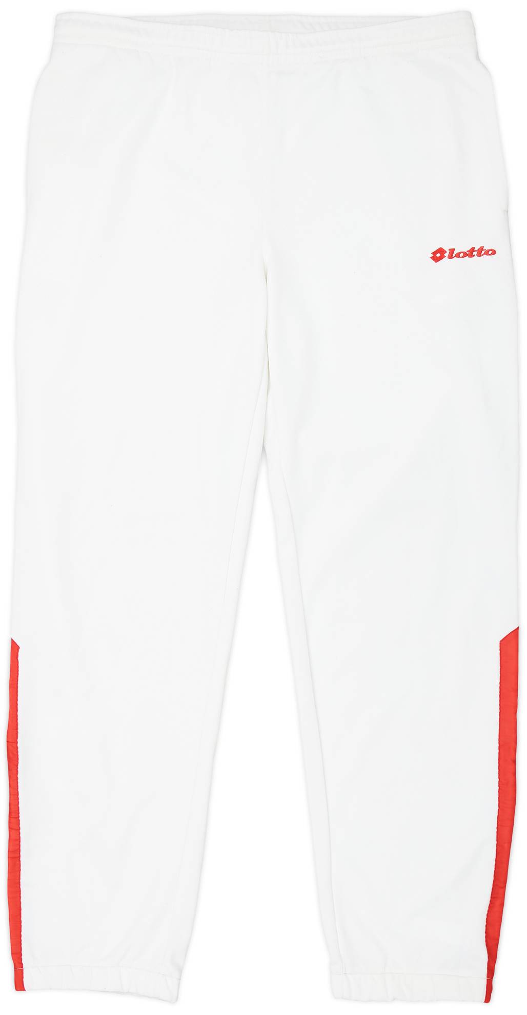 1994-95 AC Milan Lotto Track Pants/Bottoms - 5/10 - (L)