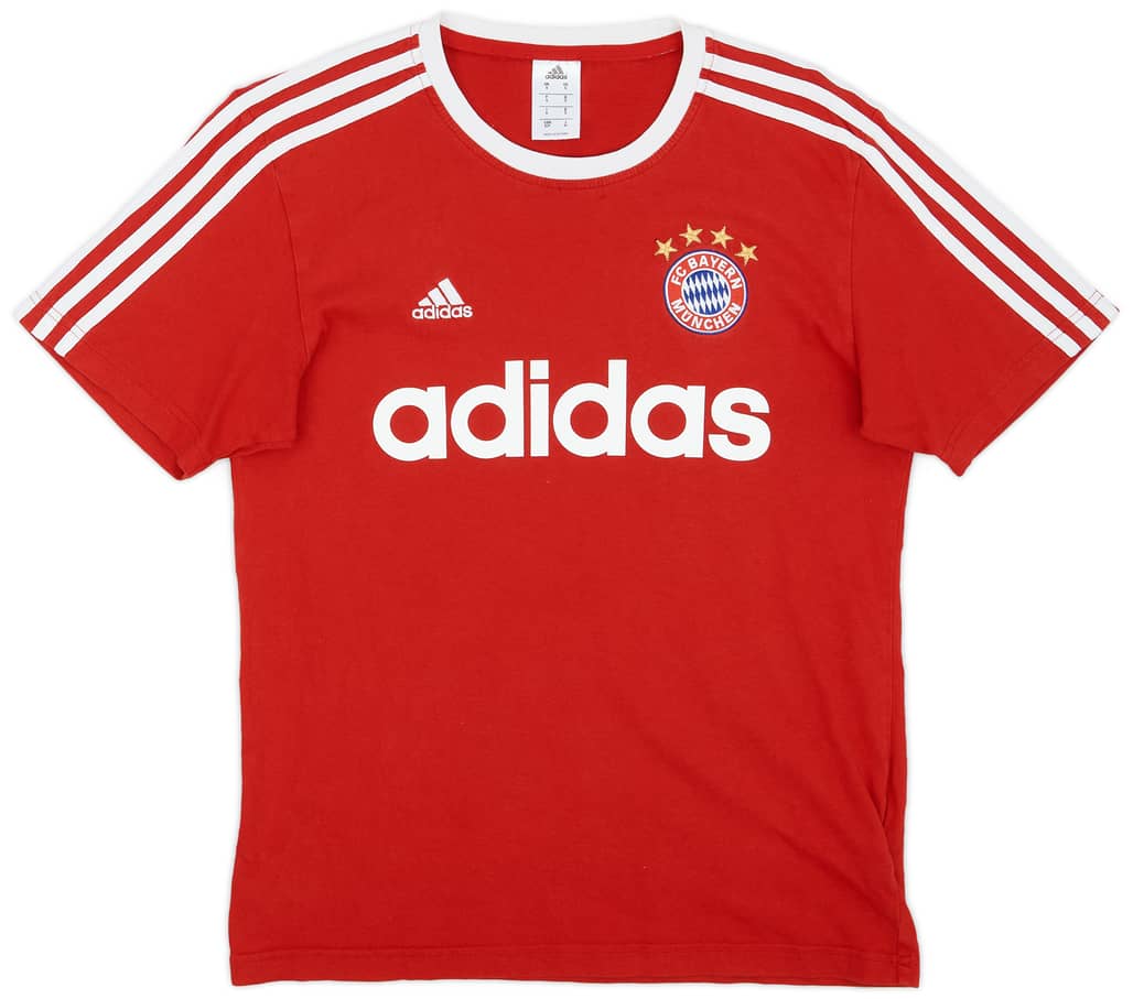 2013-14 Bayern Munich Graphic Tee - 6/10 - (S)