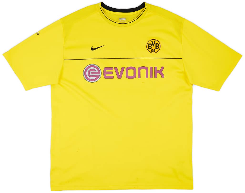 2008-09 Borussia Dortmund Nike Training Shirt - 5/10 - (XXL)