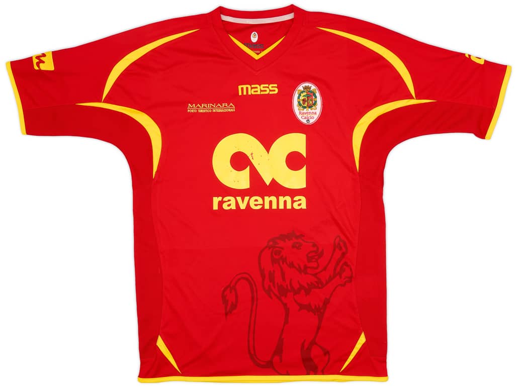 2009-11 Ravenna Home Shirt - 6/10 - (L)