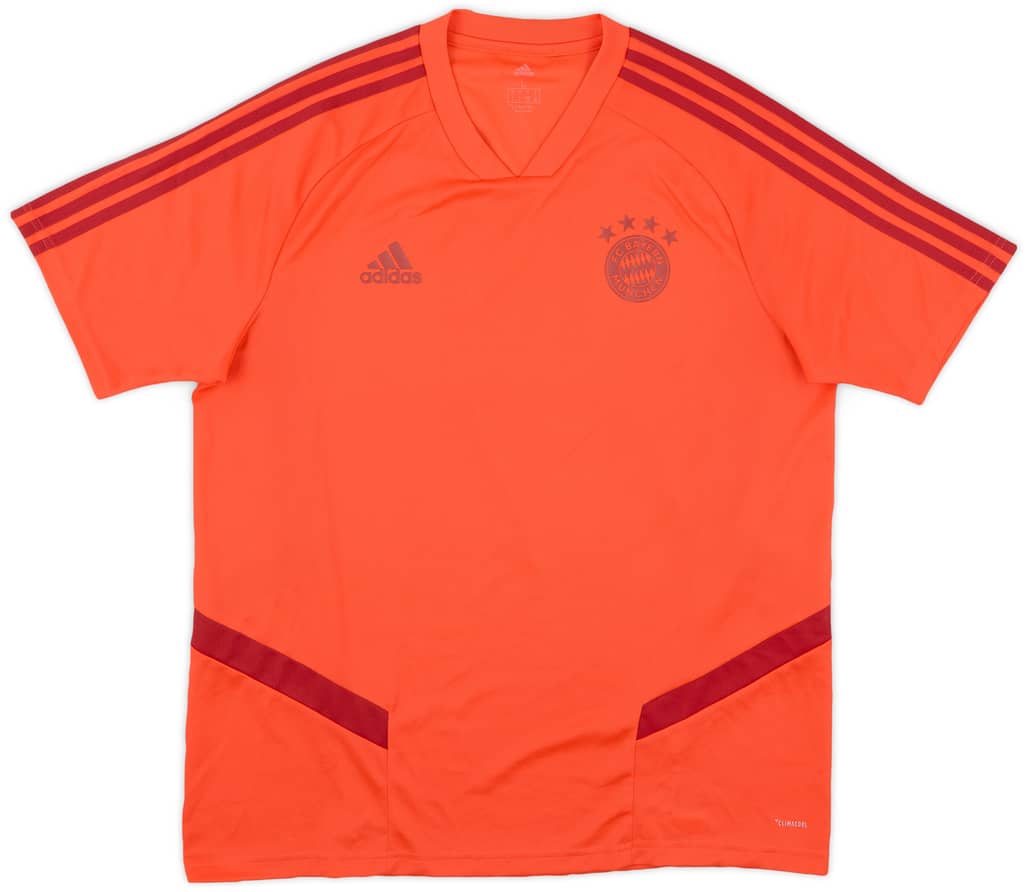 2019-20 Bayern Munich adidas Training Shirt - 9/10 - (L)