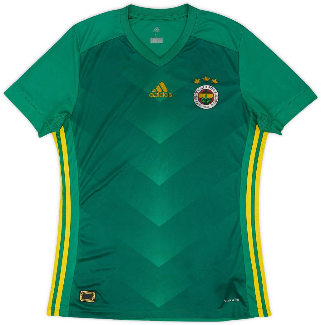 2017-18 Fenerbahce Third Shirt - 6/10 - (M)