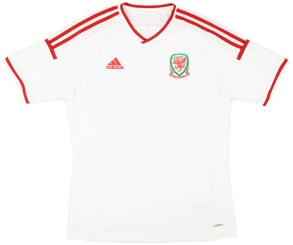 2013-15 Wales Away Shirt - 6/10 - (M)