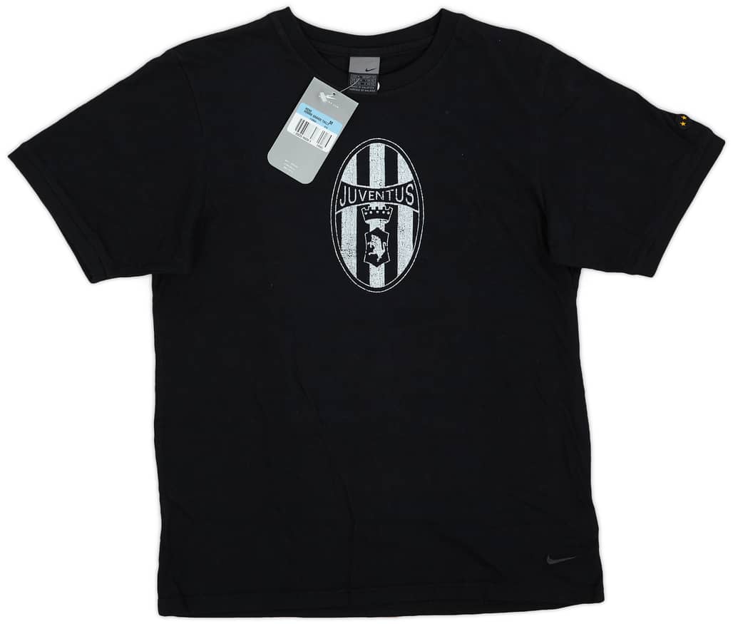 2003-04 Juventus Nike Cotton Tee (M)