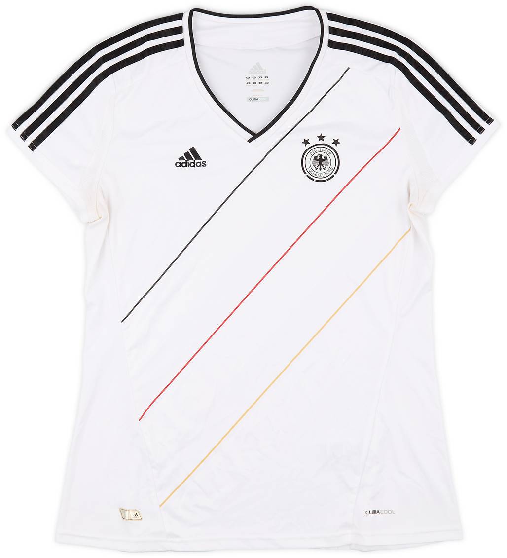 2012-13 Germany Home Shirt - 8/10 - (Women's XL)