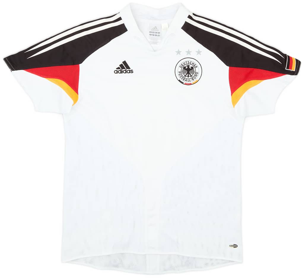 2004-05 Germany Home Shirt - 9/10 - (XL.Boys)