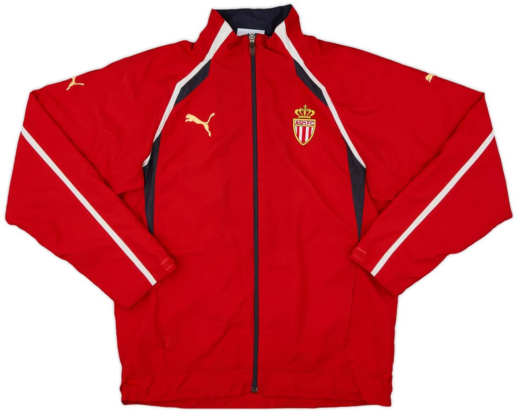 2004-05 Monaco Puma Track Jacket - 9/10 - (XS)