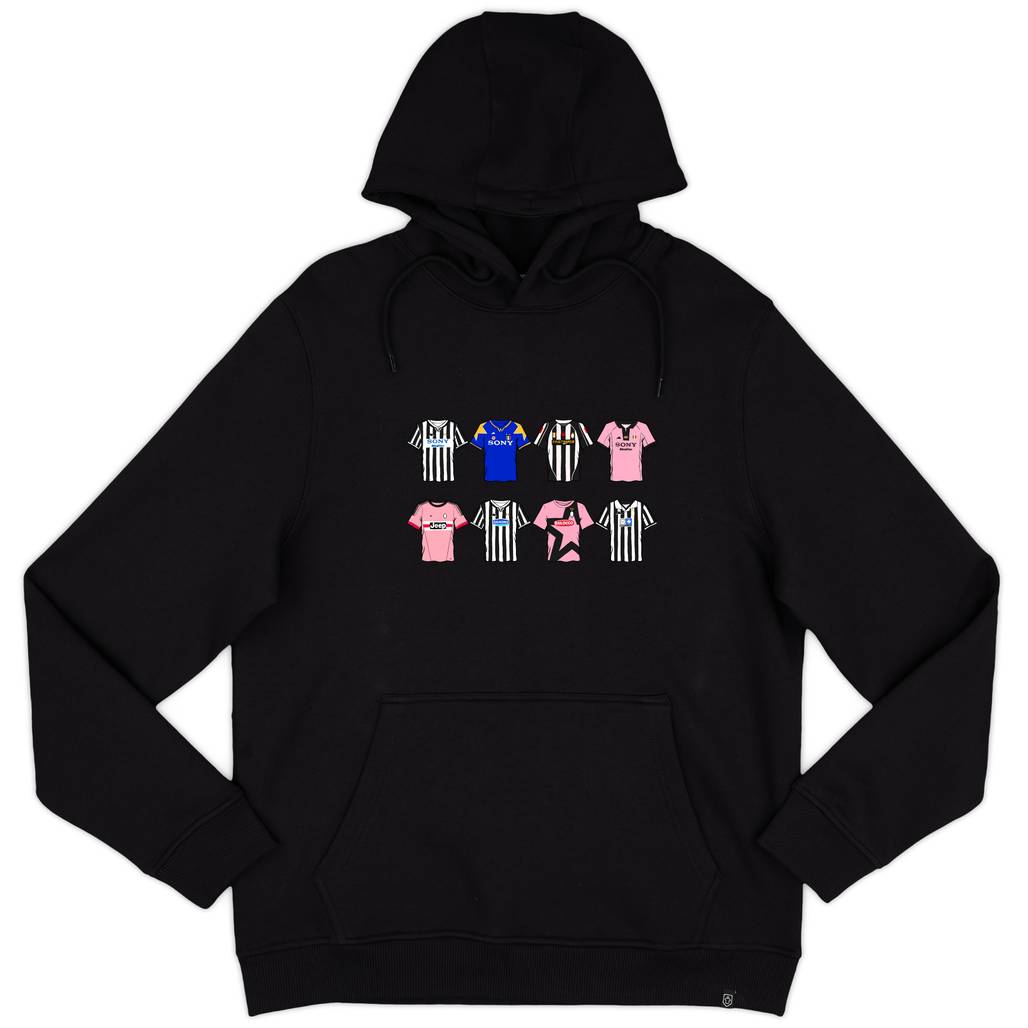 Juventus Classics Graphic Hoodie