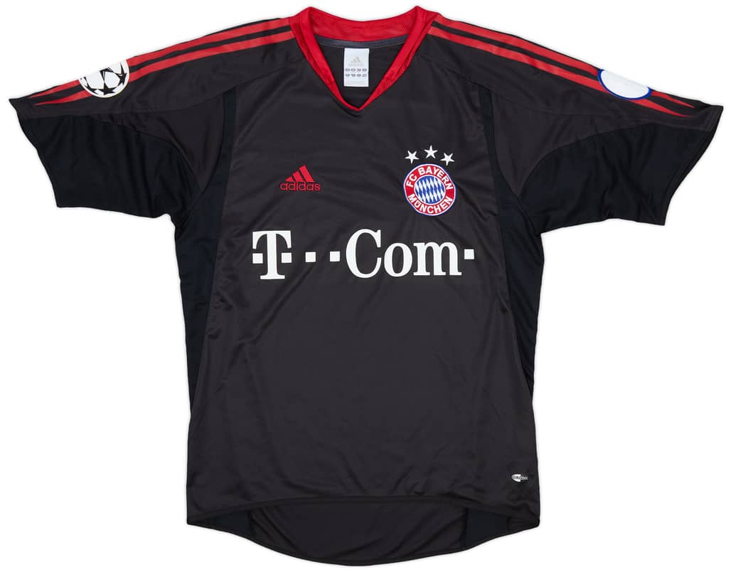 2004-05 Bayern Munich Third Shirt - 7/10 - (S)