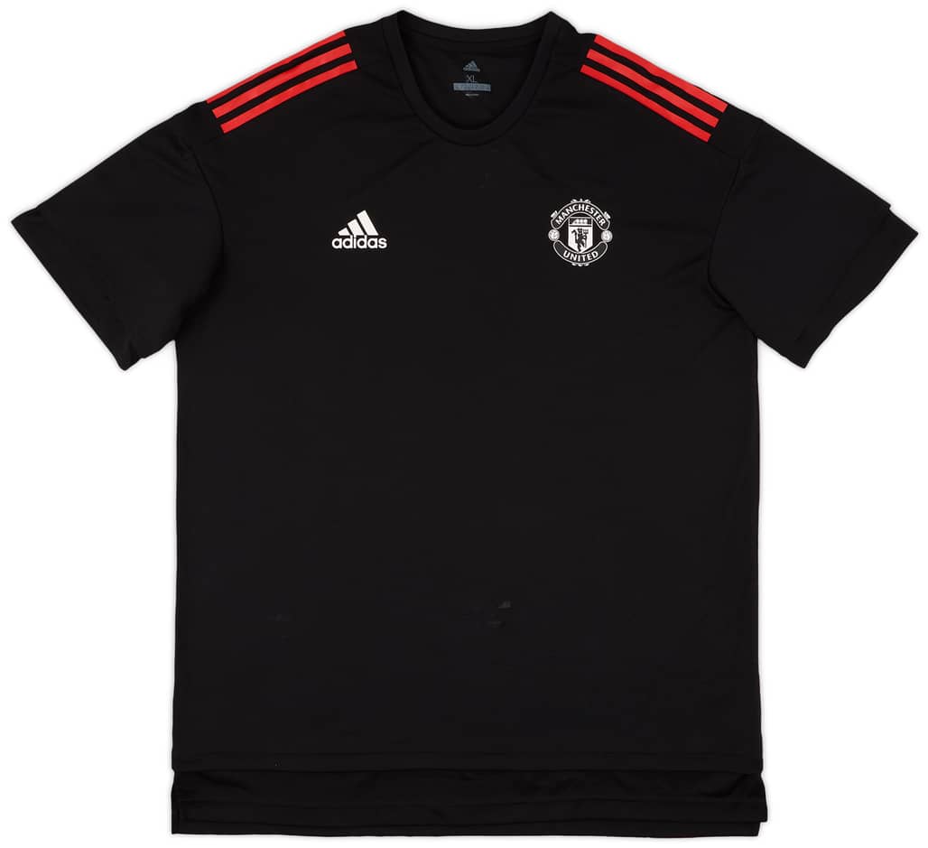2017-18 Manchester United adidas Training Shirt - 6/10 - (XL)