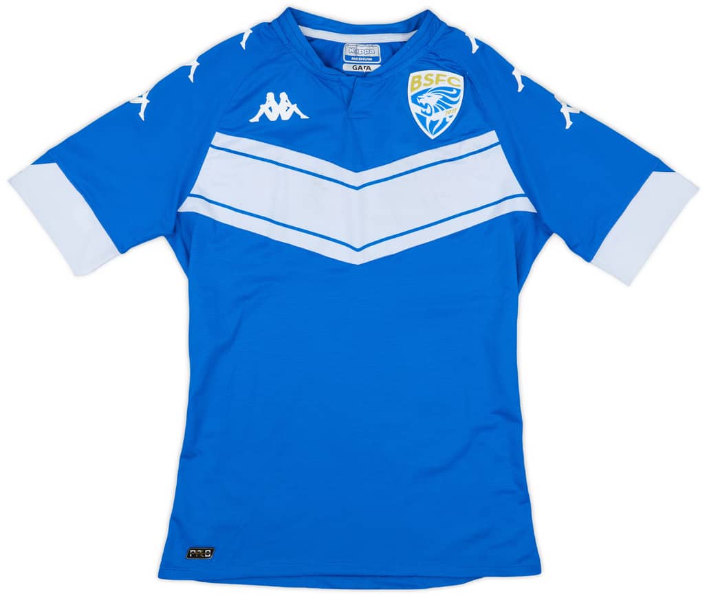 2020-21 Brescia Home Shirt - 6/10 - (M)